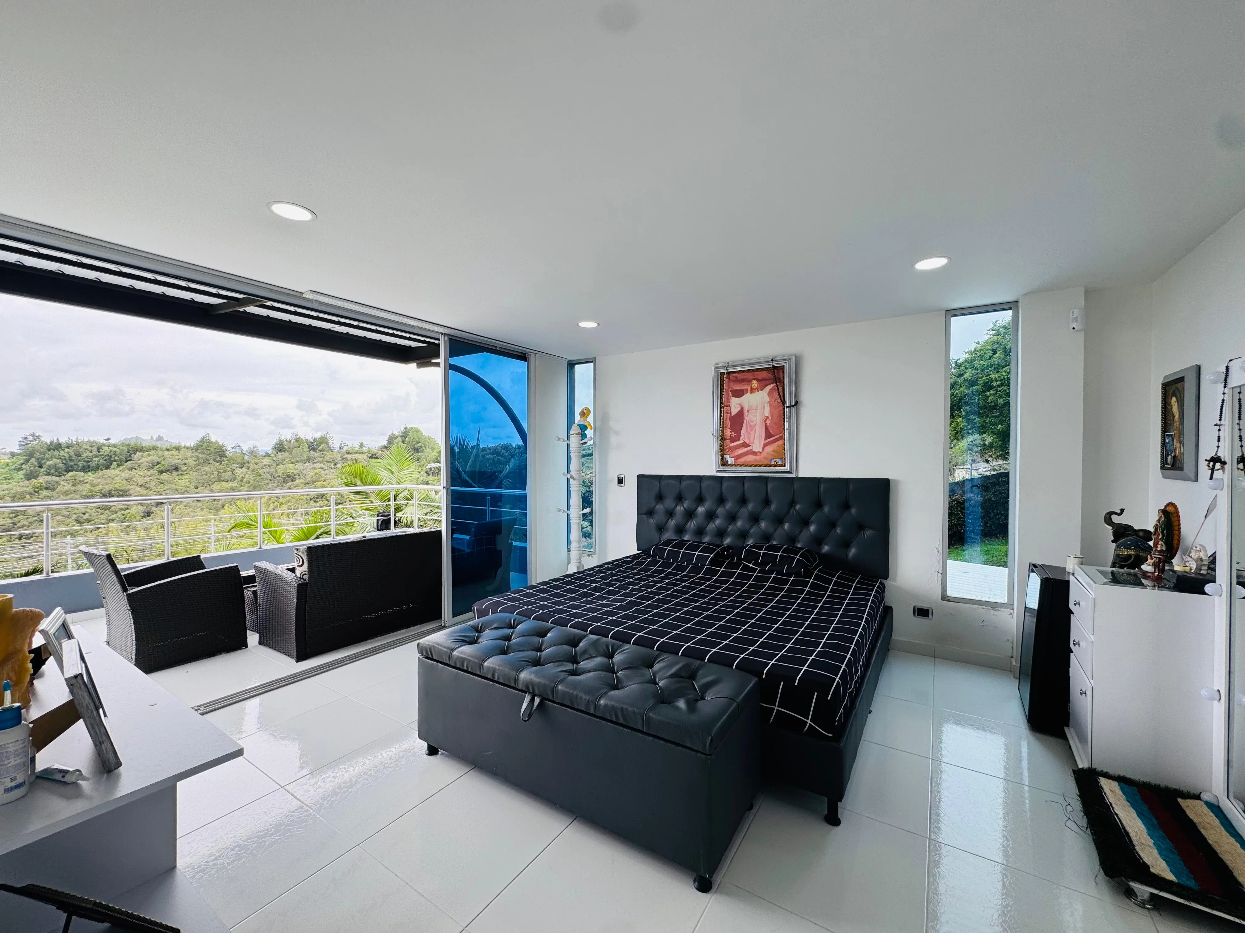 Casa Campestre en Arriendo en Guarne