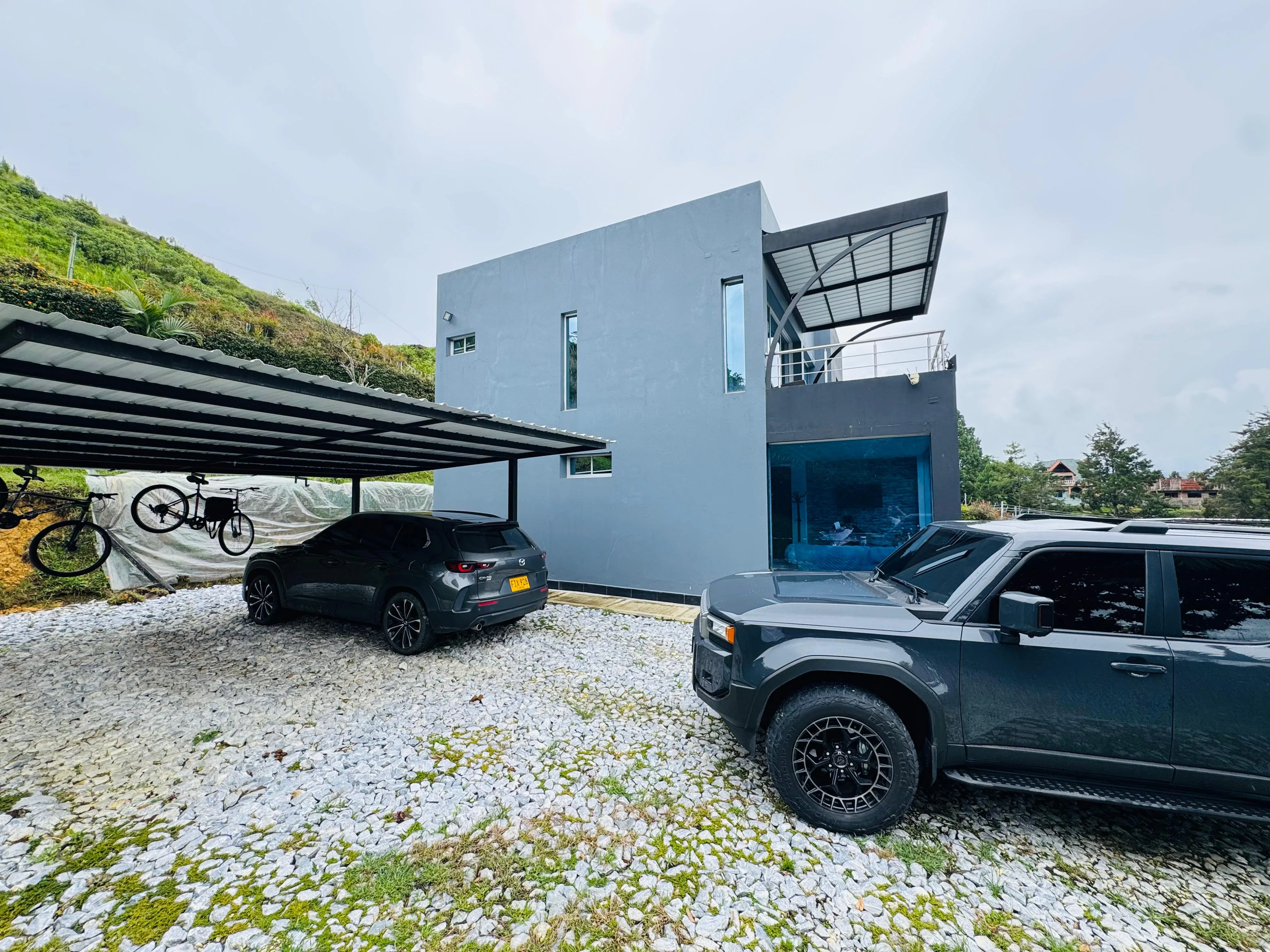 Casa Campestre en Arriendo en Guarne