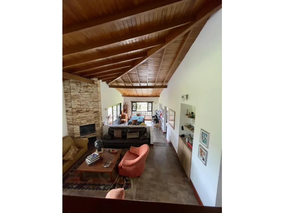 Casa Campestre en Arriendo en Guarne