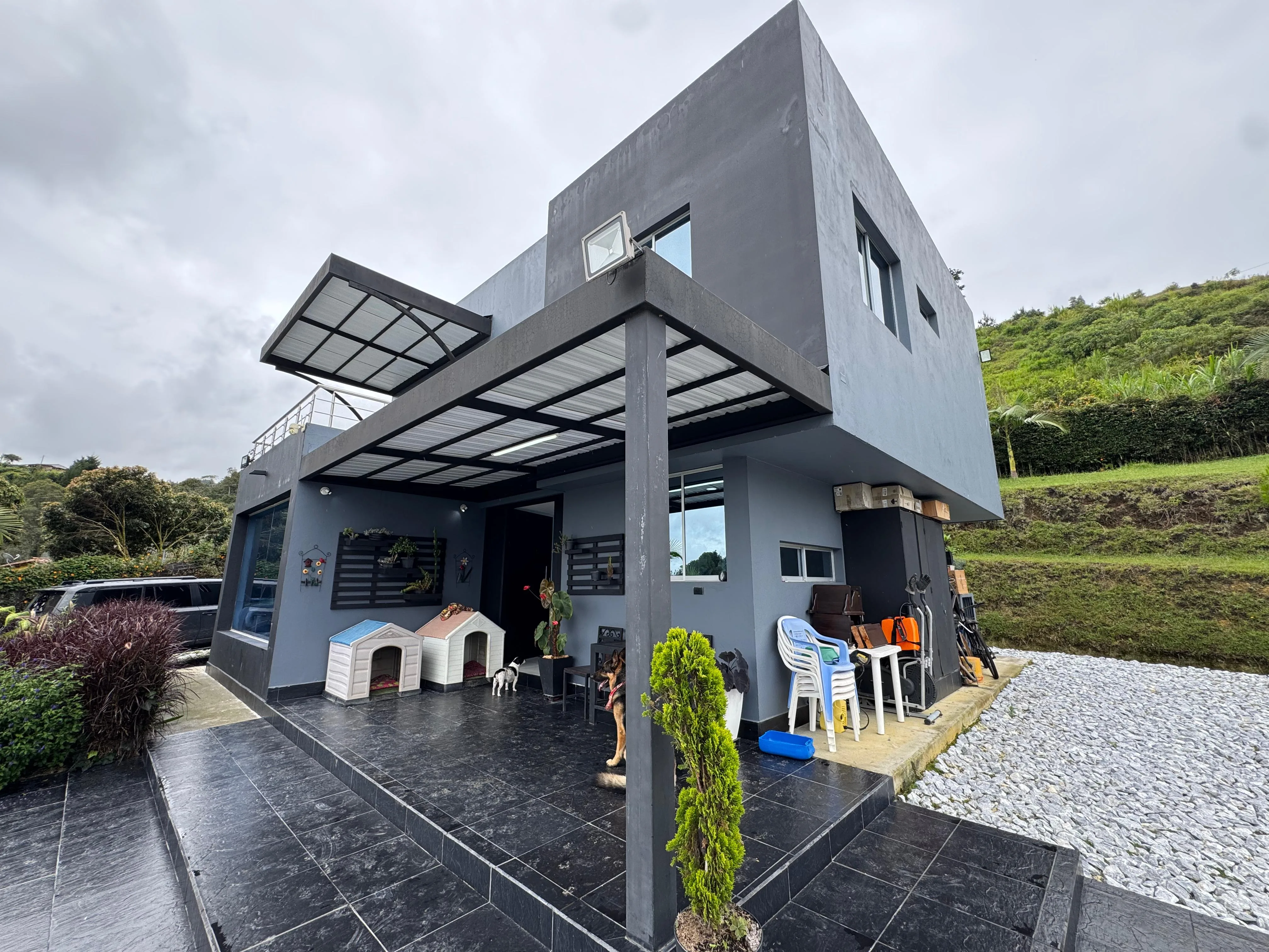 Casa Campestre en Arriendo en Guarne