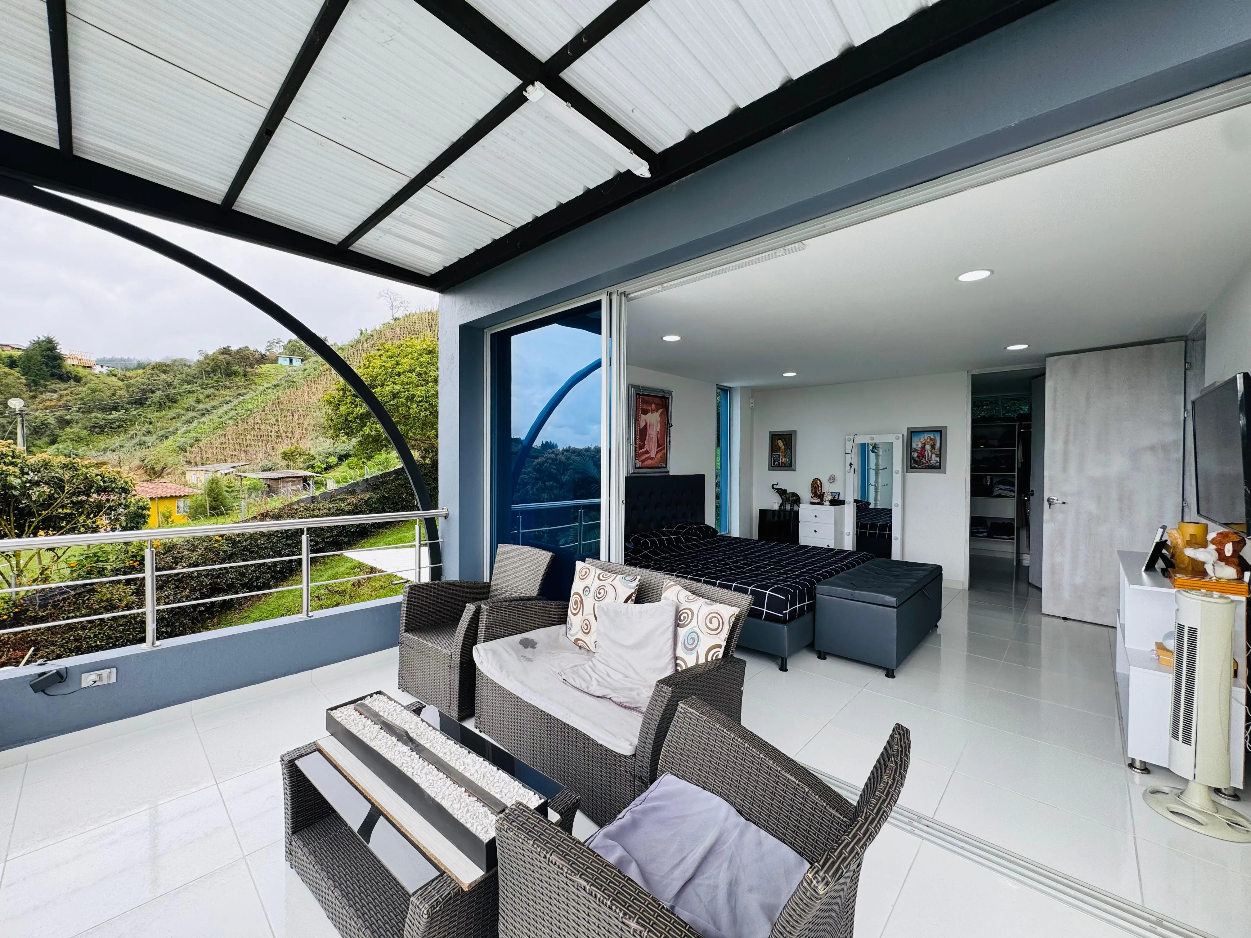 Casa Campestre en Arriendo en Guarne