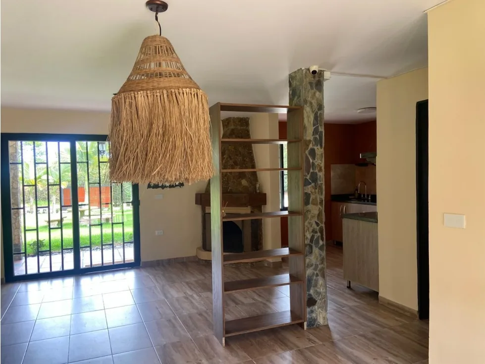 Casa Campestre en Arriendo en Guarne