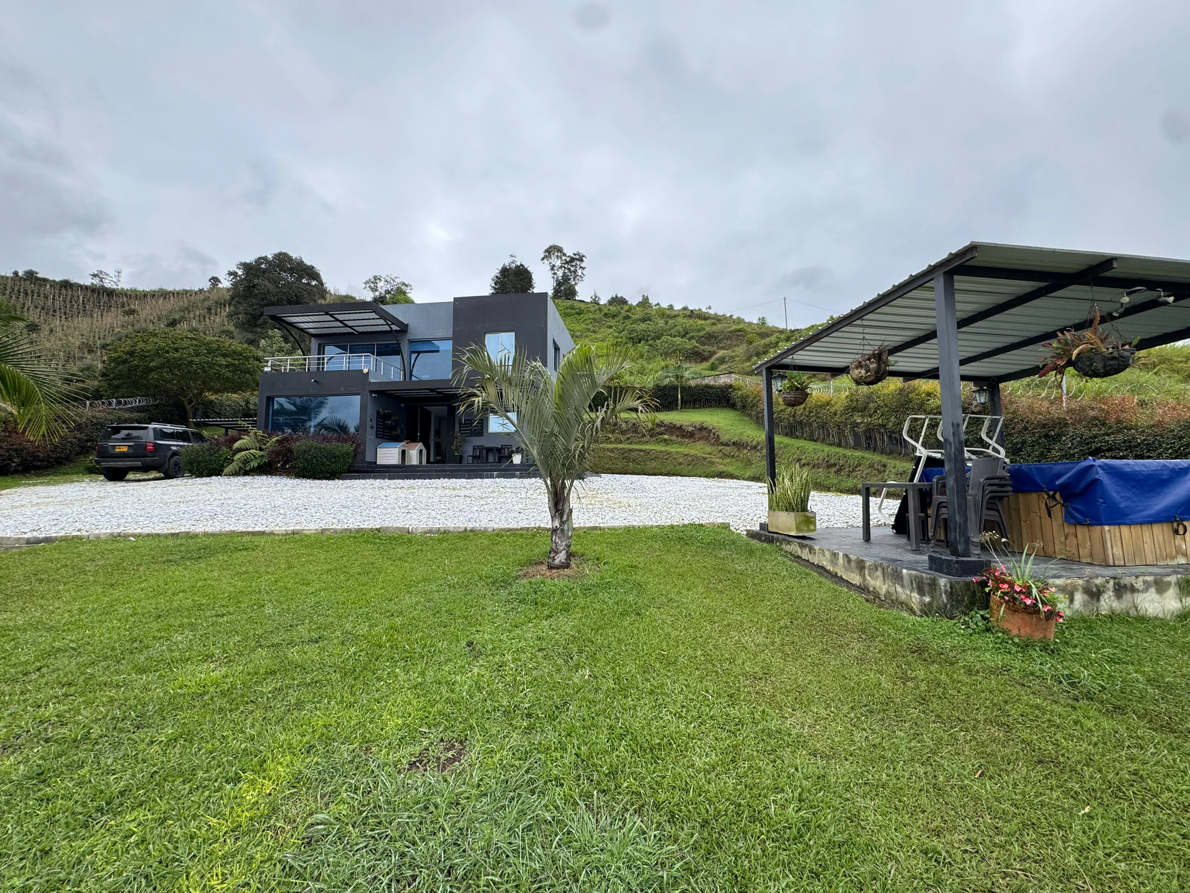 Casa Campestre en Arriendo en Guarne