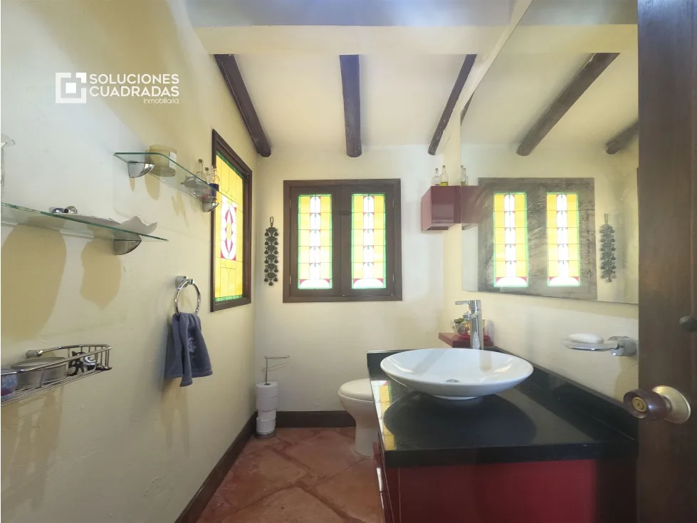 Casa Campestre en Arriendo en Guasca