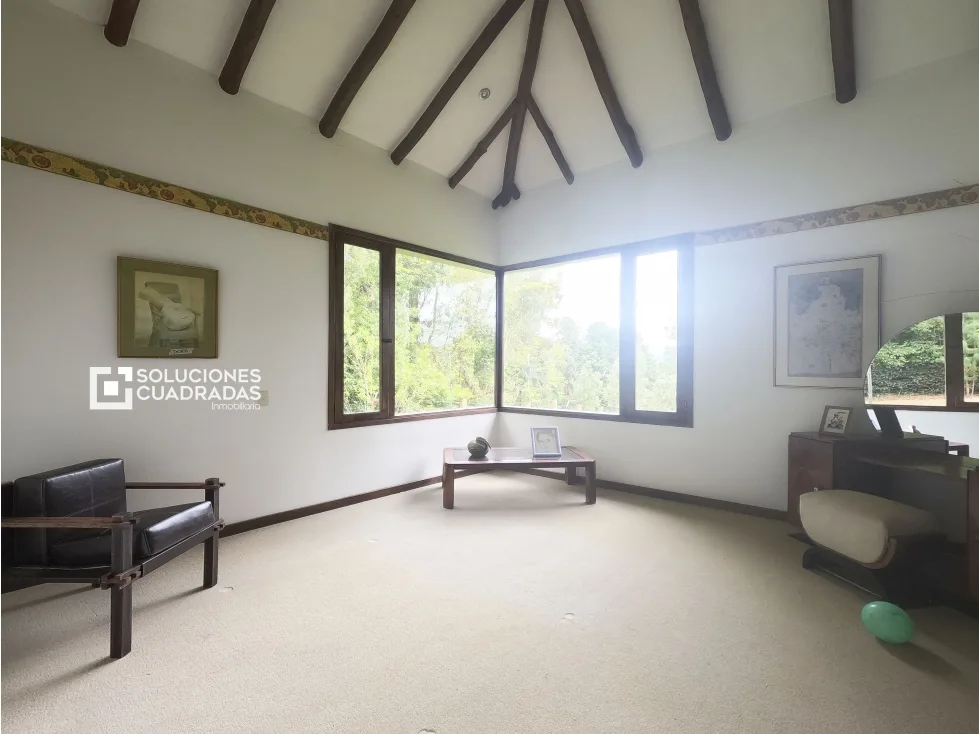 Casa Campestre en Arriendo en Guasca