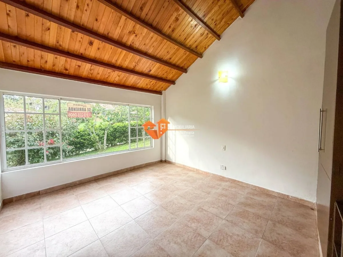 Casa Campestre en Arriendo en Guayanas, Floridablanca