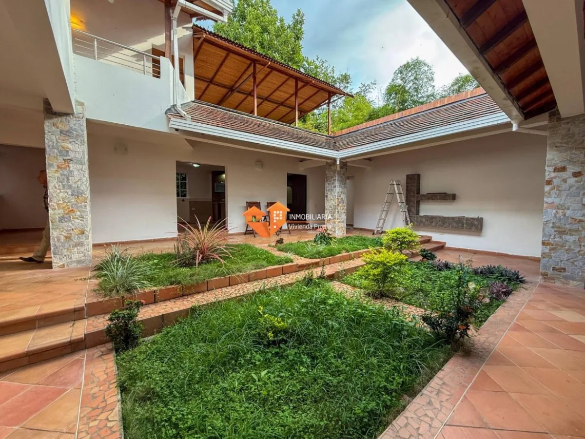 Casa Campestre en Arriendo en Guayanas, Floridablanca