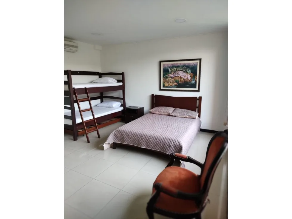 Casa Campestre en Arriendo en La Morada, Jamundí