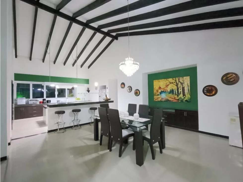 Casa Campestre en Arriendo en La Morada, Jamundí