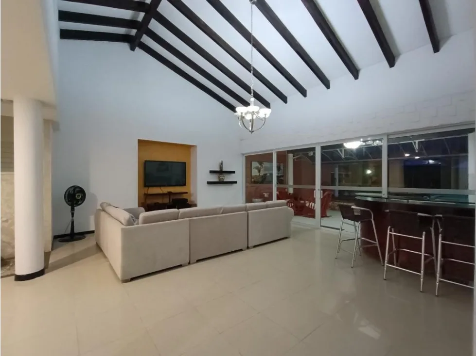 Casa Campestre en Arriendo en La Morada, Jamundí