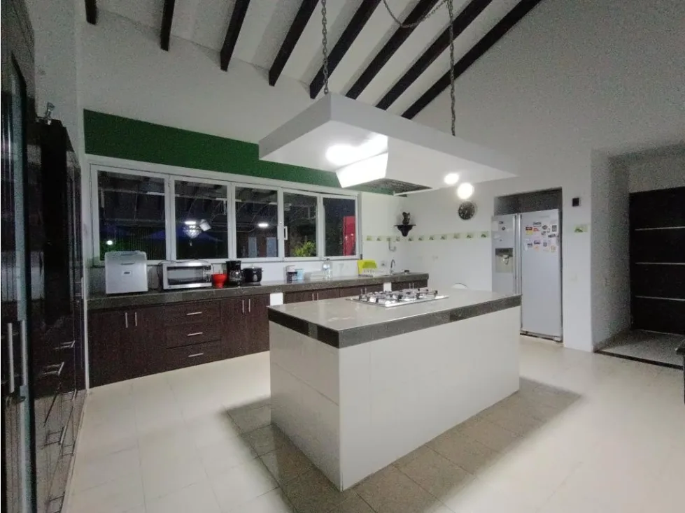 Casa Campestre en Arriendo en La Morada, Jamundí