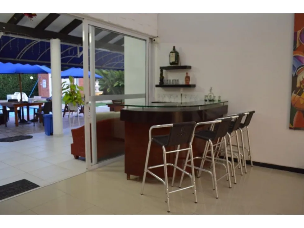 Casa Campestre en Arriendo en La Morada, Jamundí