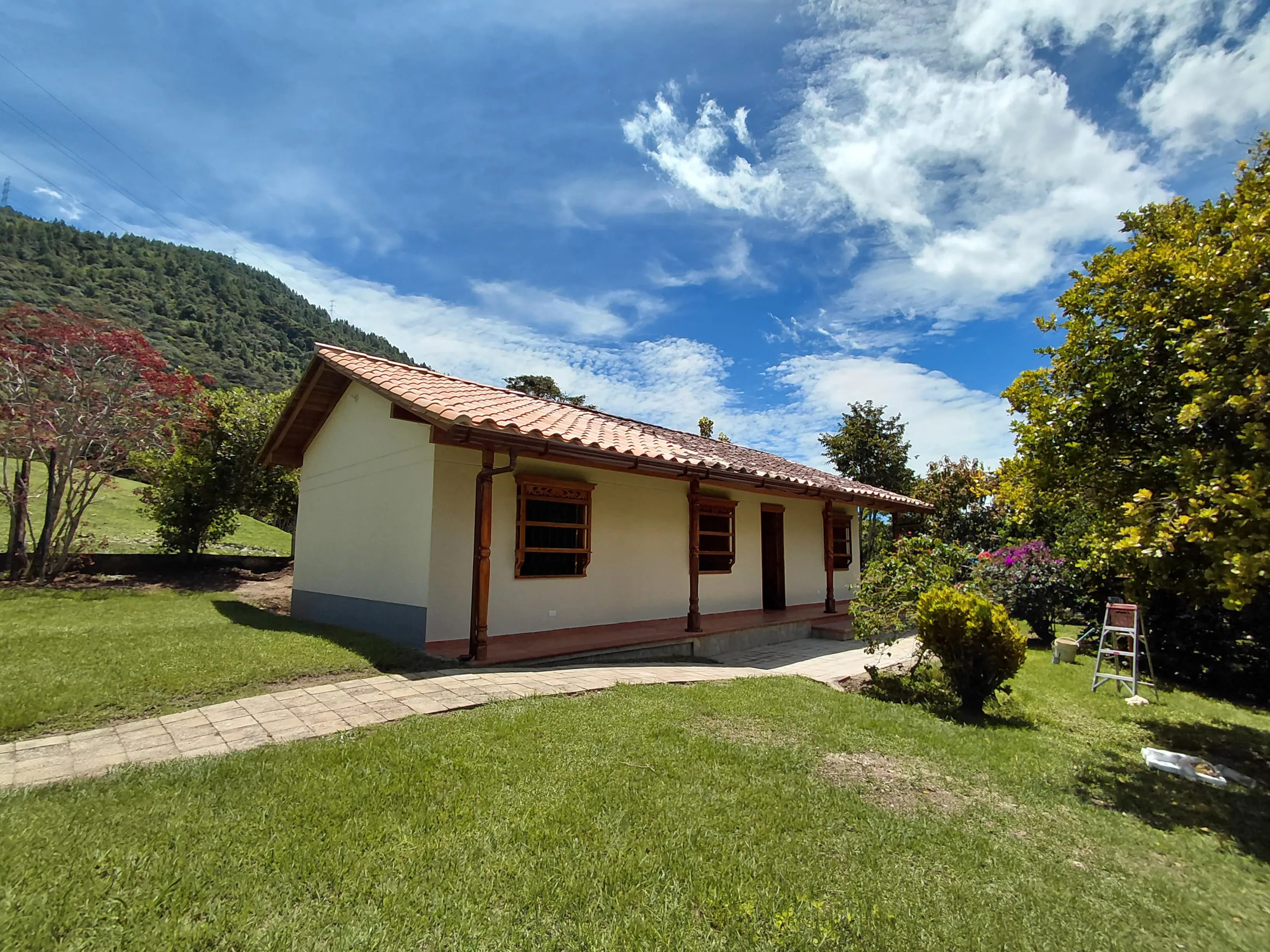 Casa Campestre en Arriendo en La calda, Barbosa