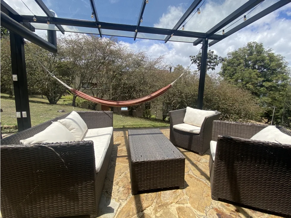 Casa Campestre en  Arriendo en La calera