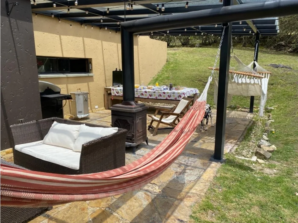 Casa Campestre en  Arriendo en La calera