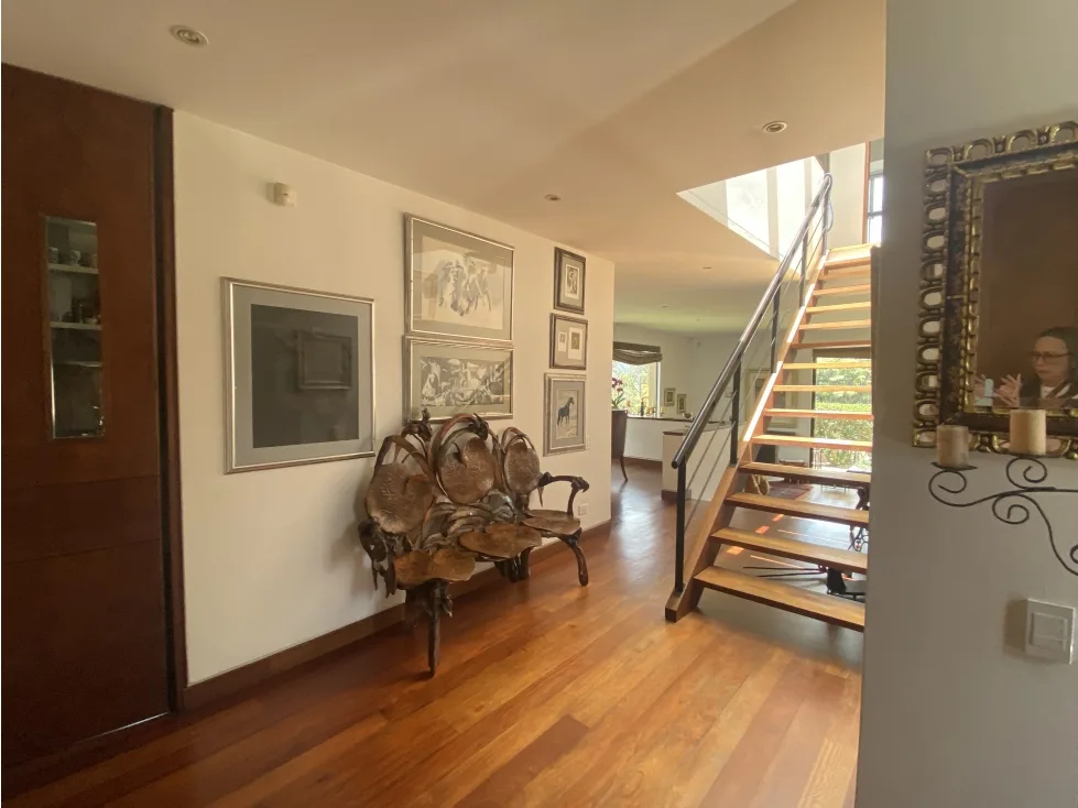 Casa Campestre en  Arriendo en La calera