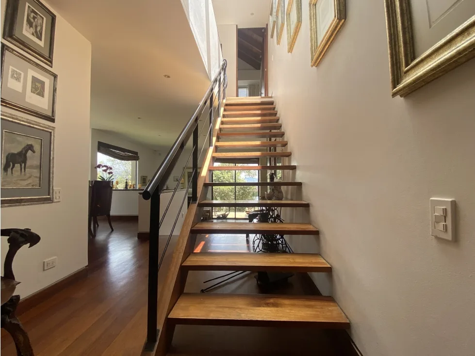 Casa Campestre en  Arriendo en La calera