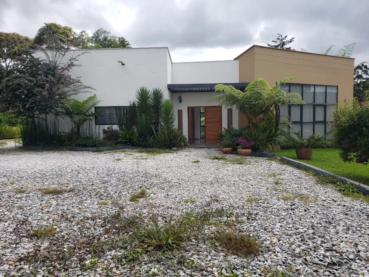 Casa Campestre en Arriendo en La ceja