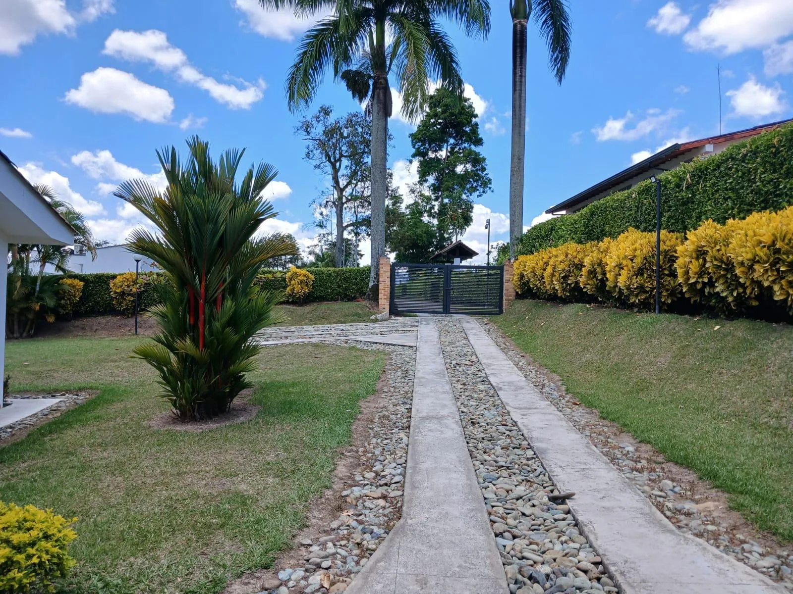 Casa Campestre en Arriendo en La tebaida