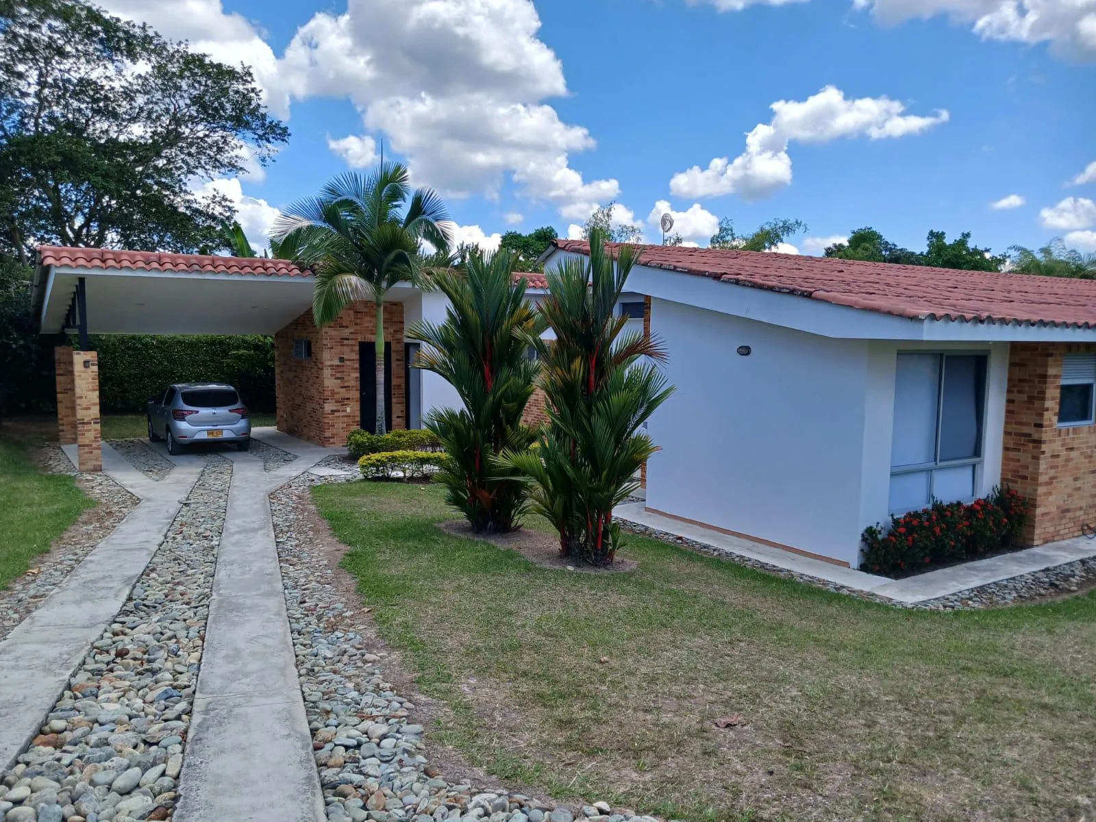 Casa Campestre en Arriendo en La tebaida