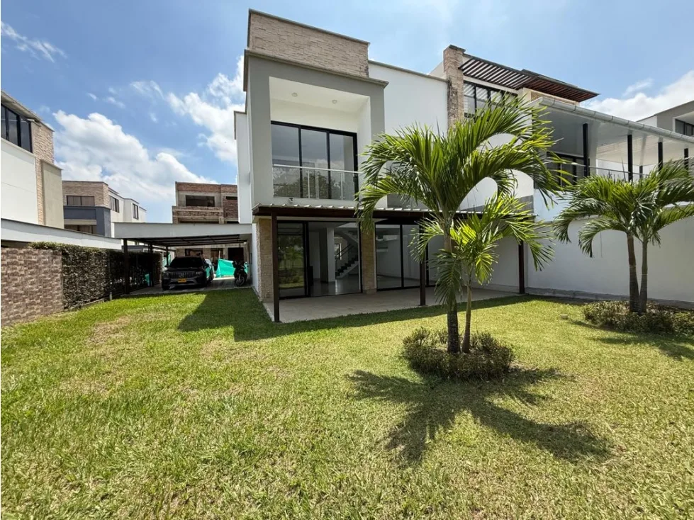 Casa Campestre en Arriendo en Las Mercedes, Jamundí