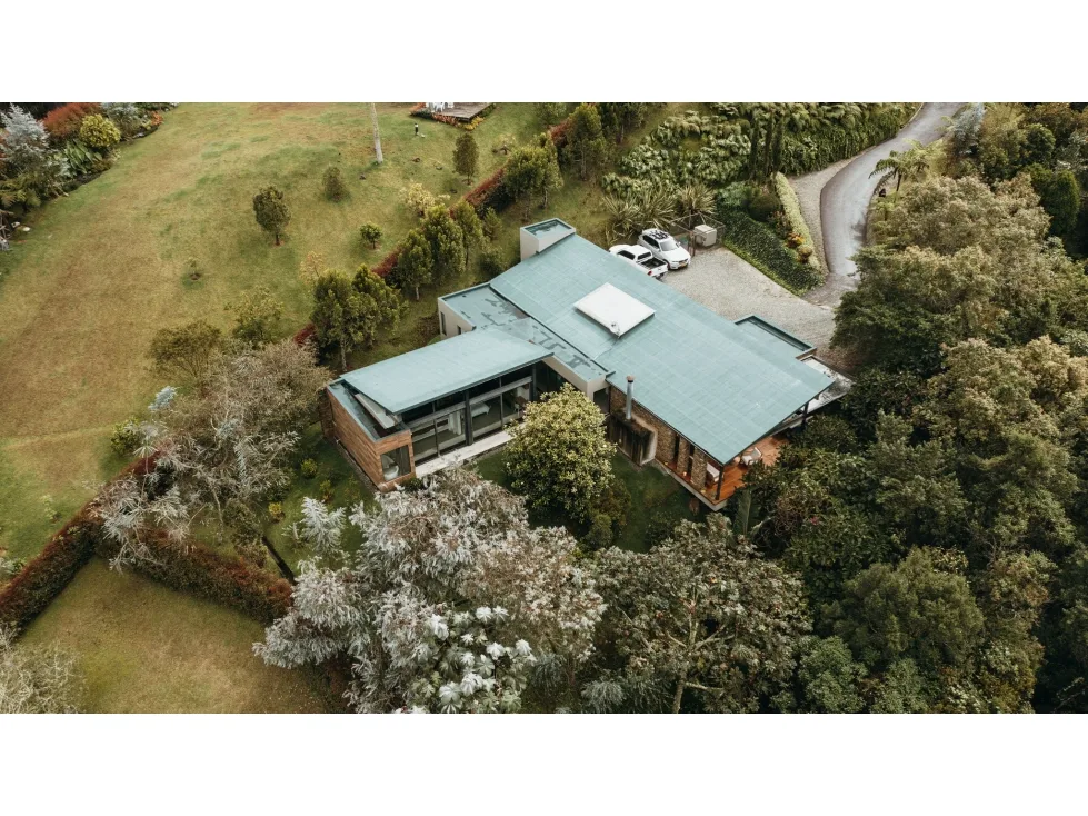 Finca en Arriendo en Pontezuela, Rionegro