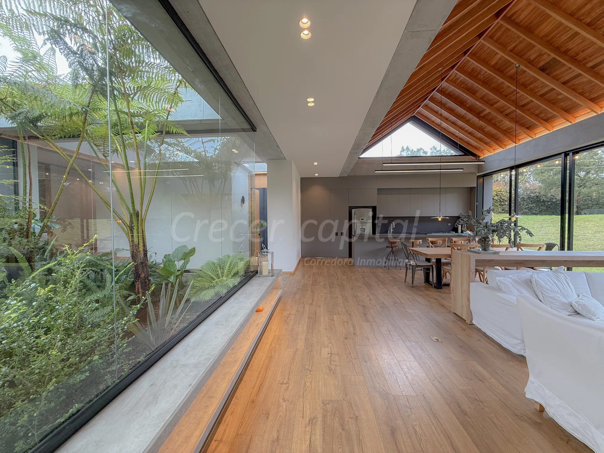 Casa Campestre en Arriendo en Las Palmas, Envigado