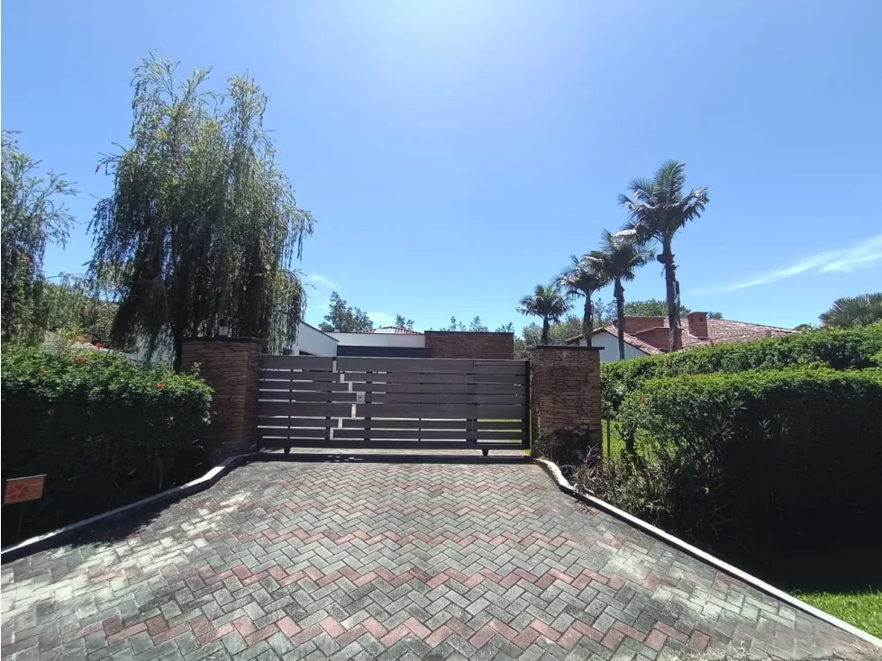 Casa en arriendo en El carmen, El Retiro