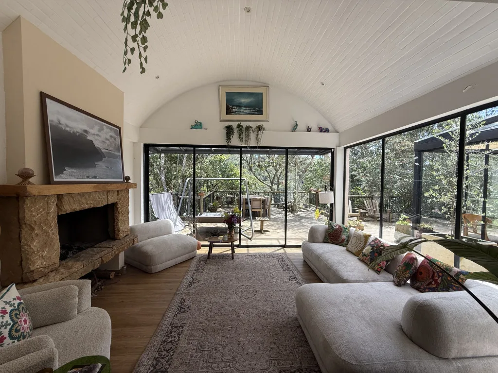 Casa Campestre en Arriendo en Los salados, El Retiro