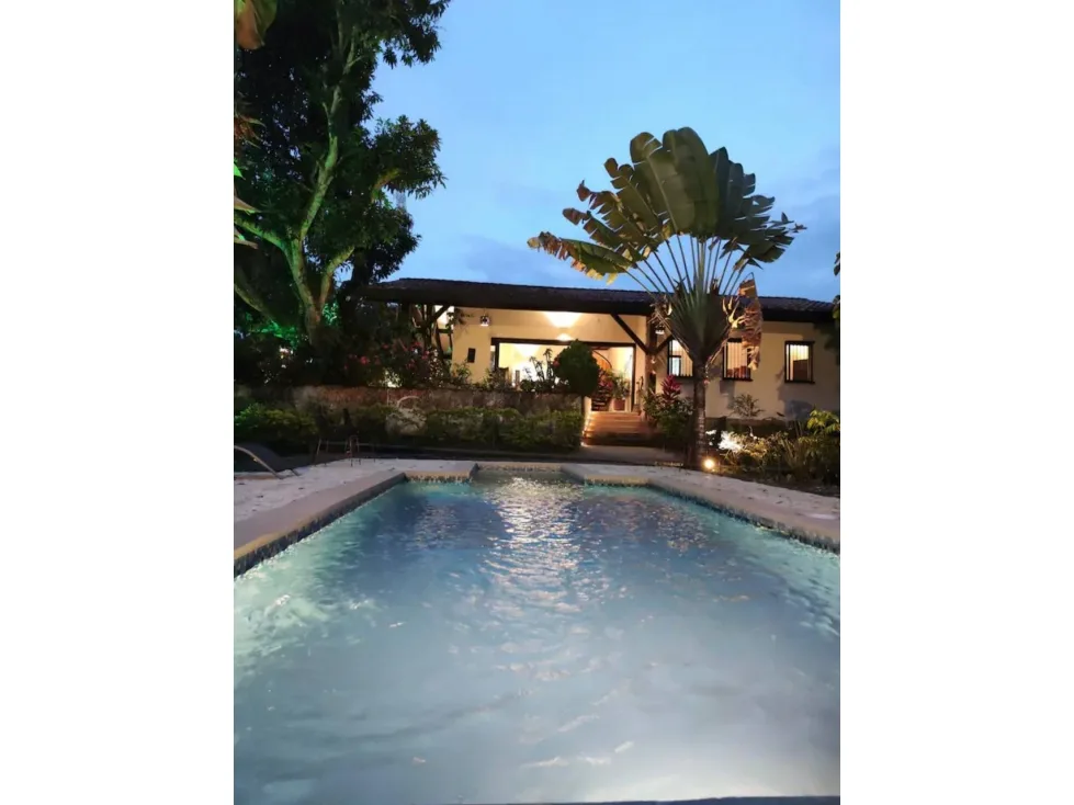 Casa Campestre en Arriendo en Morelia, Pereira