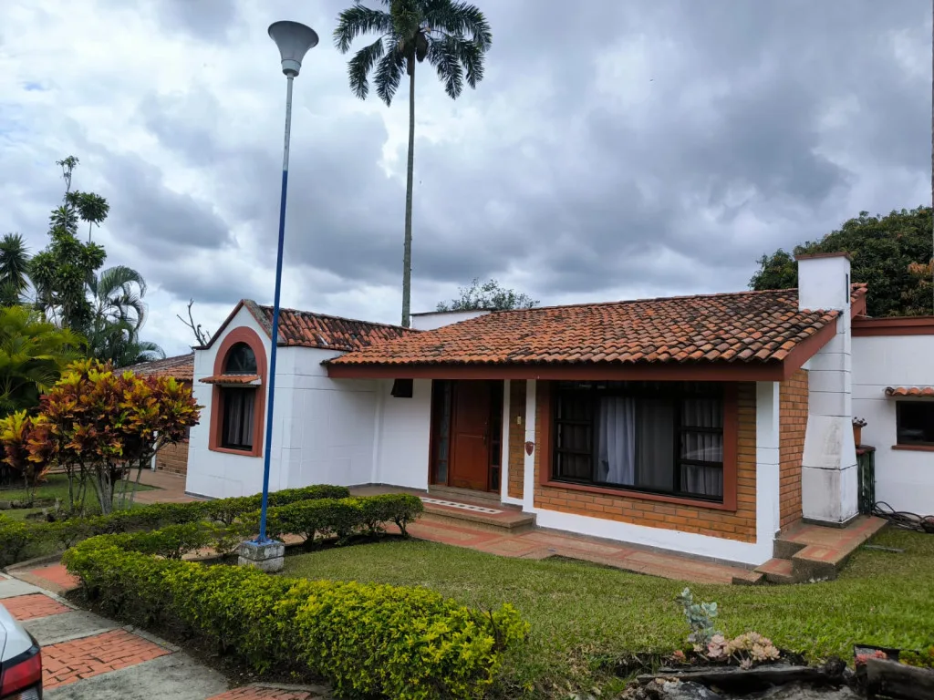 Casa Campestre en Arriendo en Morelia, Pereira