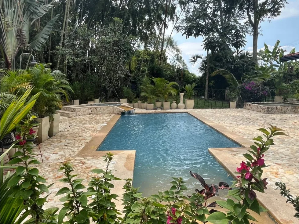 Casa Campestre en  Arriendo en Morelia, Pereira