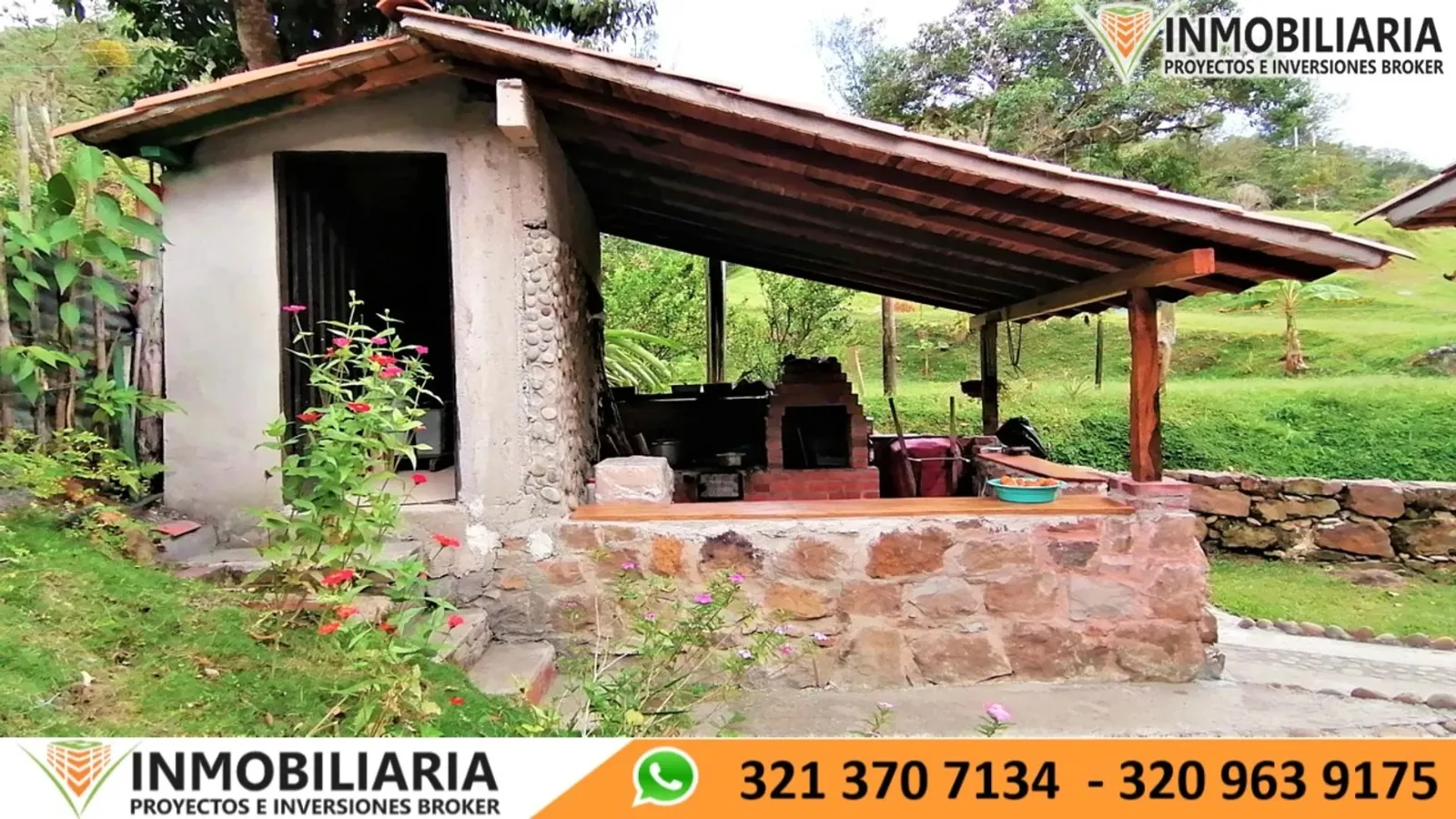 Casa Campestre en Arriendo en Ocamonte