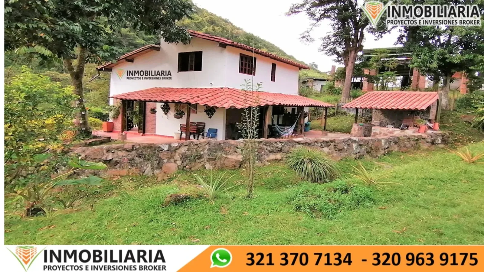 INMOBILIARIA PROYECTOS E INVERSIONES BROKER