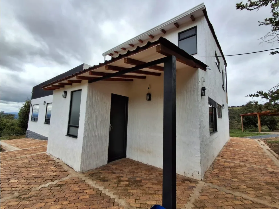 Casa Campestre en Arriendo en Oicata