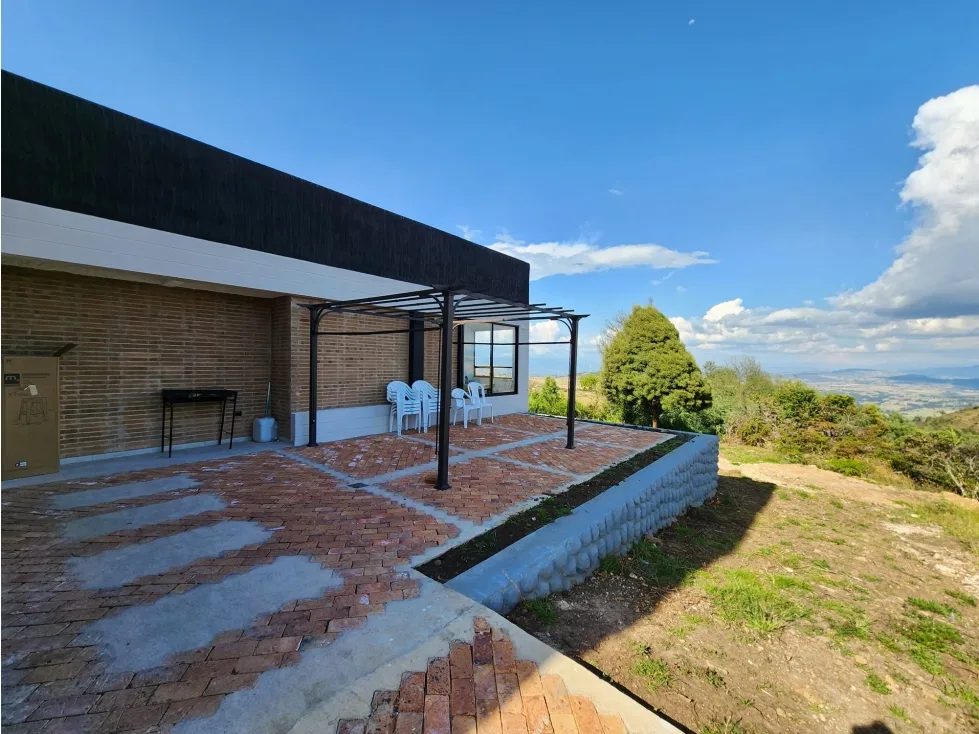 Casa Campestre en Arriendo en Oicata