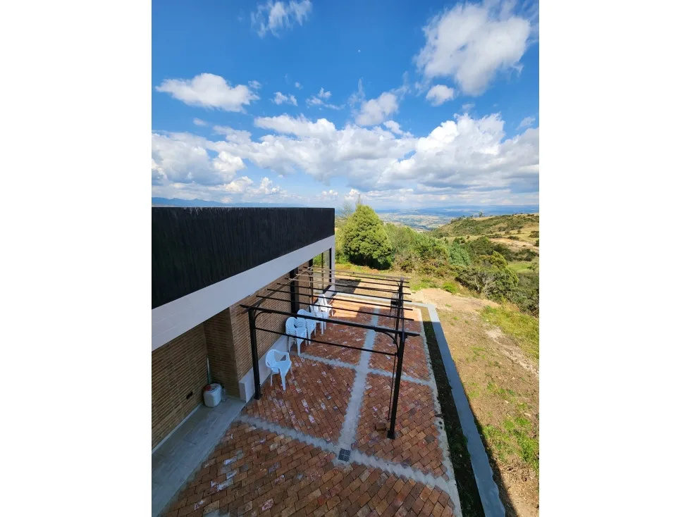 Casa Campestre en Arriendo en Oicata