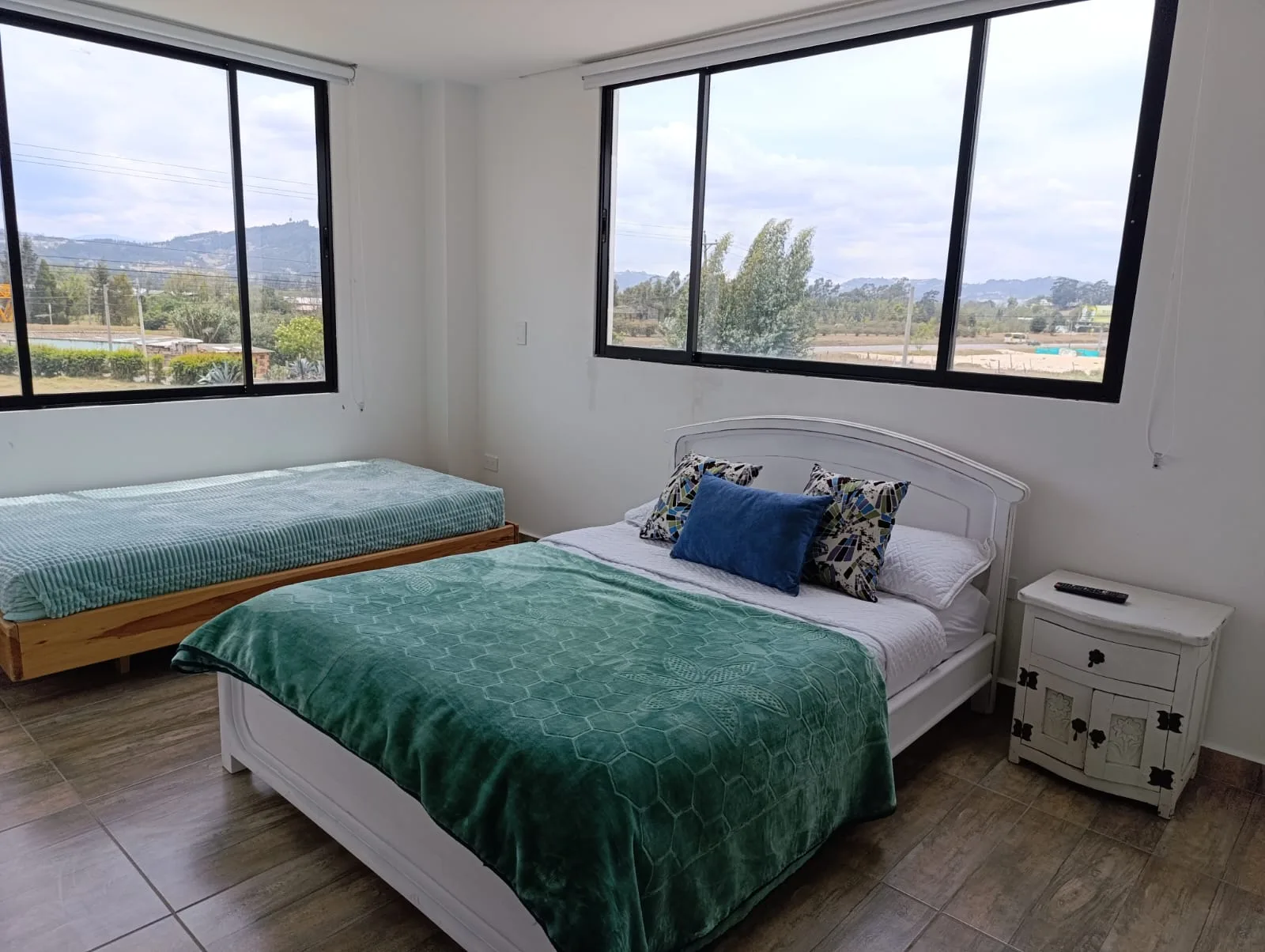 Casa Campestre en Arriendo en Paipa