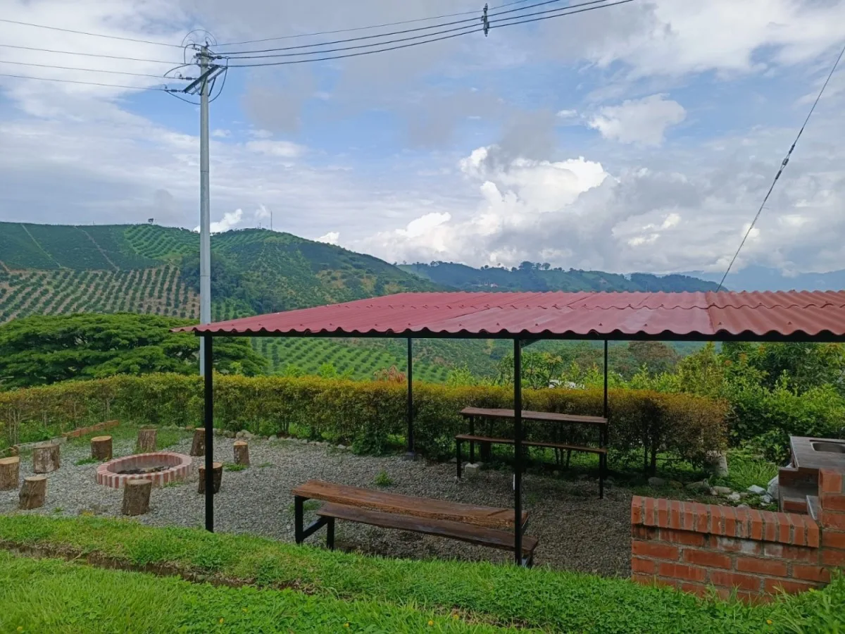 Casa Campestre en  Arriendo en Palestina