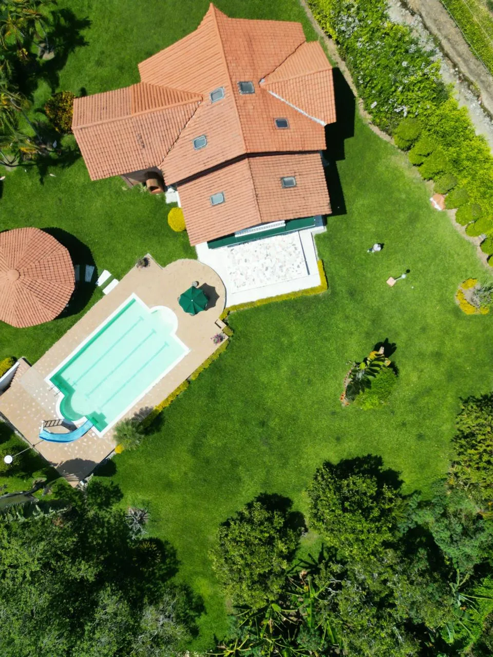 Casa Campestre en  Arriendo en Palestina