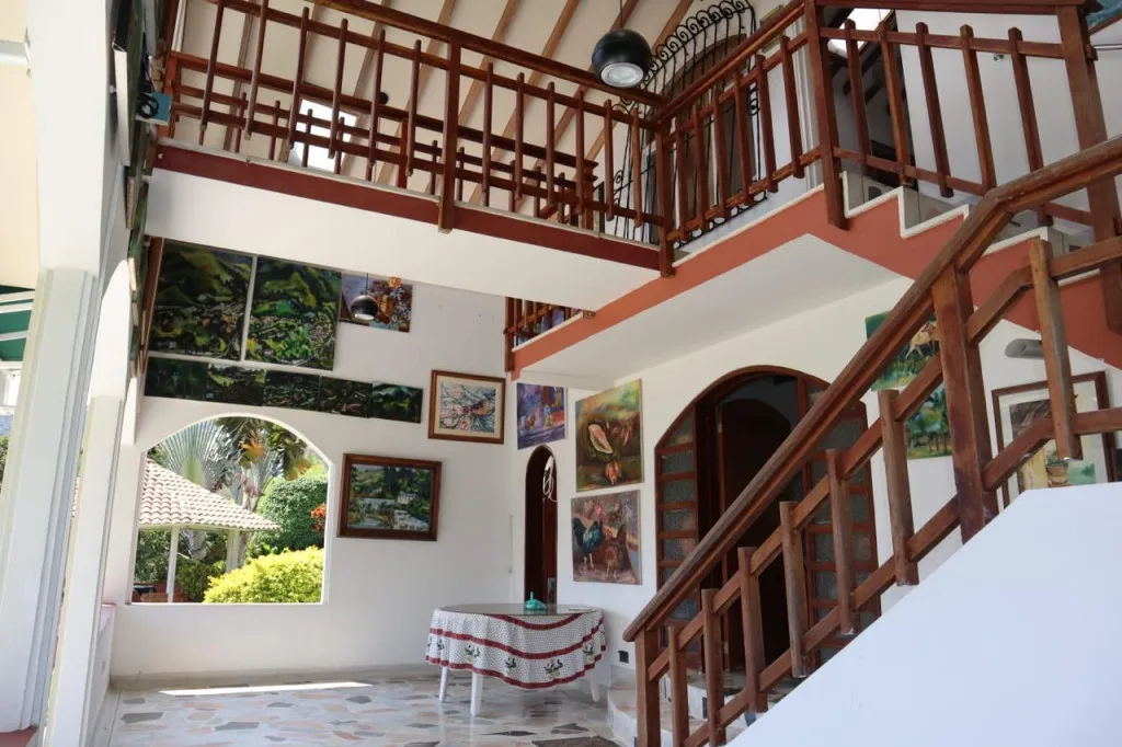 Casa Campestre en  Arriendo en Palestina