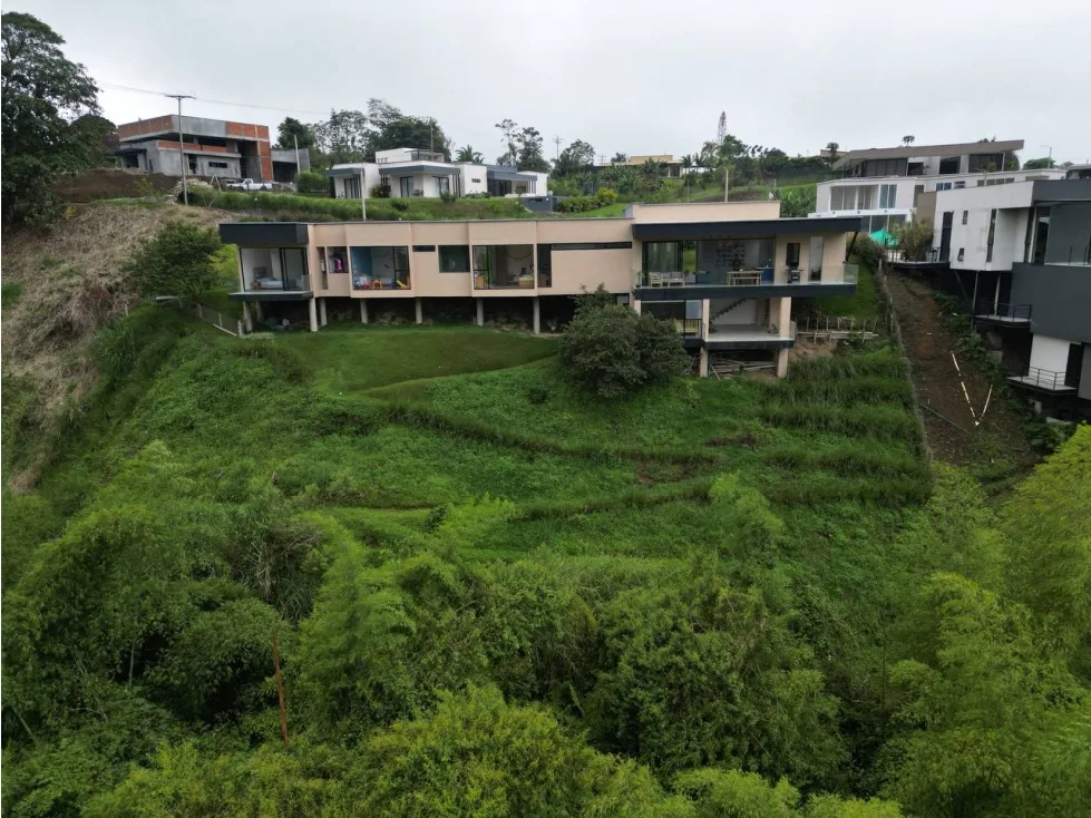 Casa Campestre en Arriendo en Pueblito Cafetero, Pereira