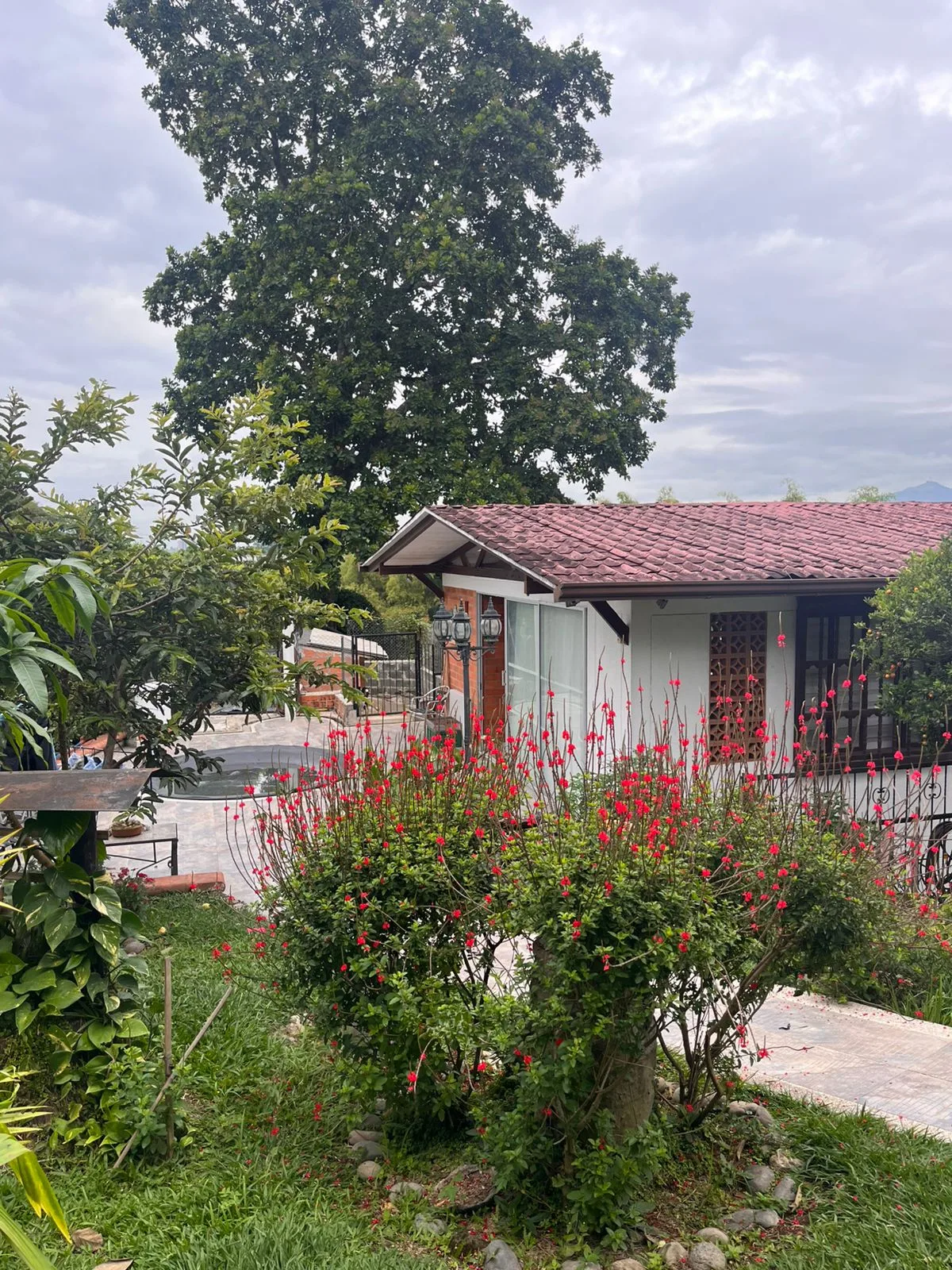 Casa Campestre en  Arriendo en Pueblito Cafetero, Pereira