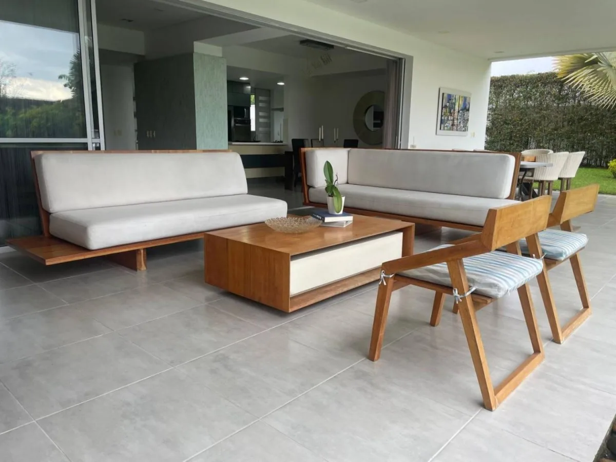 Casa Campestre en Arriendo en Pueblito Cafetero, Pereira