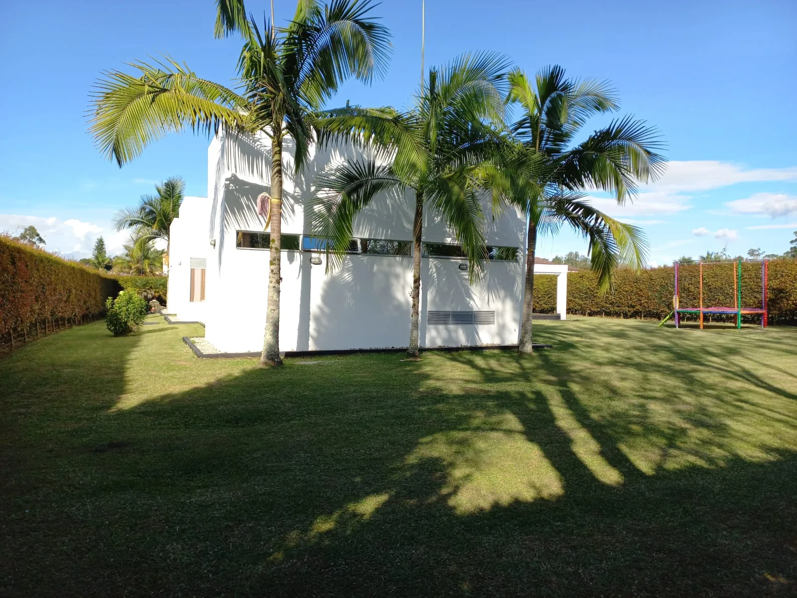 Casa Campestre en Arriendo en Rionegro