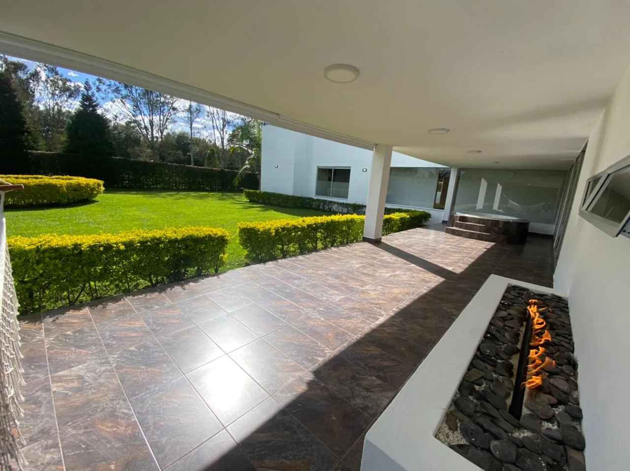 Casa Campestre en Arriendo en Rionegro