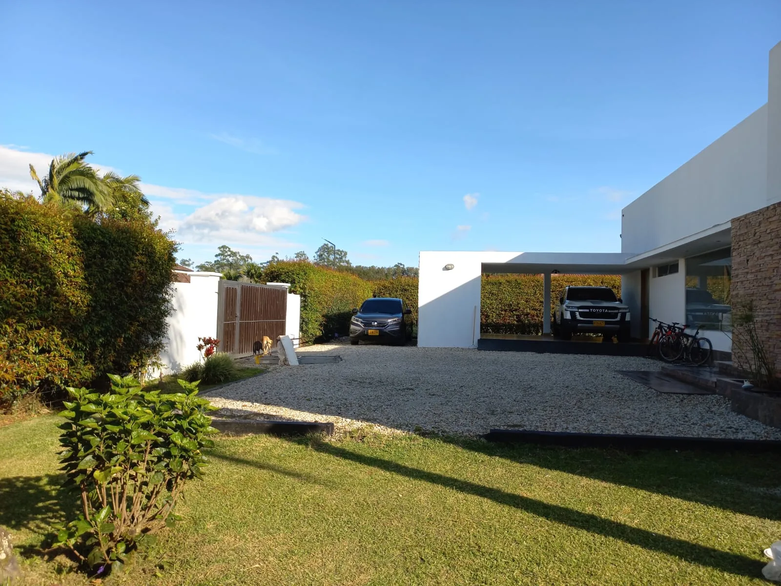 Casa Campestre en Arriendo en Rionegro