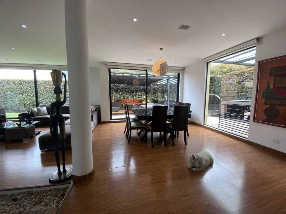 Casa Campestre en  Arriendo en Rozo, Cota