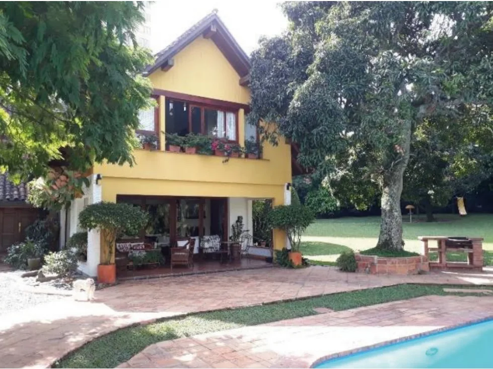 Casa Campestre en Arriendo en San jose, Sabaneta