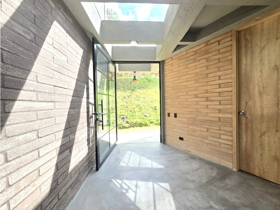 Casa Campestre en Arriendo en San vicente